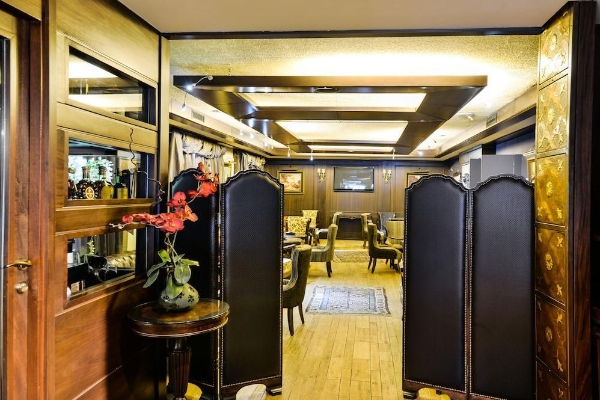Le Cedrus Hotel (El Arz)